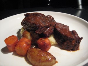 Braised Beef Short Ribs