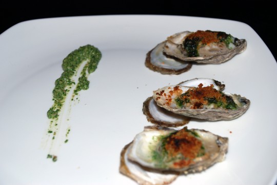 oysters